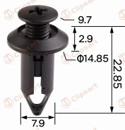 ��������� ������� ������ ��� GM Buick Chevrolet Oldsmobile Pontiac ������� �����. �������: AS-512 Clipsart AS512 ����
