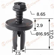 ������ ��� Chrysler 8880417. �������: AS-530 Clipsart AS530 ����