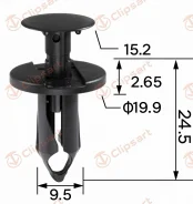 ������-�������� ������, ����������. �������: AS-568 06503598 Clipsart AS568 ����