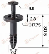 ������ ������� ������. �������: AS-615 Clipsart AS615 ����
