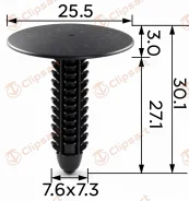 ������ �������� ����� ������ ��������� ���� 6502104. �������: AS-609 Clipsart AS609 ����