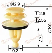 ������ ��������� ������� �����. �������: AS-617 Clipsart AS617 ����