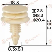������ ������� ���� �����+���. �������: AS-637 Clipsart AS637 ����