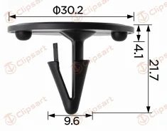 ������-�������� �������� ������. �������: AS-660 386553-s Clipsart AS660 ����