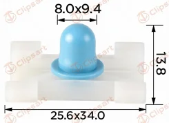 ������-�������� ��������, �����. �������: AS-904 51138166675 Clipsart AS904 ����