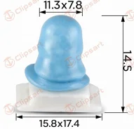 ������-�������� ��������, �����. �������: AS-912 3A0853575A Clipsart AS912 ����