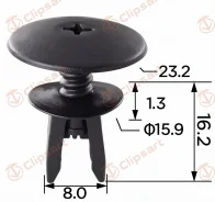 �������� ������� ��� Audi VW 1H0819055C01C�. �������: AS-925 Clipsart AS925 ����