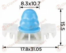 ������-�������� ��������, �����. �������: AS-936 51132251394 Clipsart AS936 ����