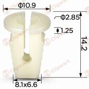 ������ 8,1x6,6mm �/������� D2,9mm �����. �������: AS-945 165827592 Clipsart AS945 ����