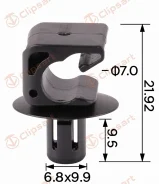 ������ A000647315 ������-�������� ��������� ������. �������: AS-1017 Clipsart AS1017 ����