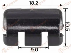 ������ ����������� �������� ����� Hiace (GDH201, KDH2, LH2, TRH2). �������: AS-1032 Clipsart AS1032 ����