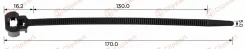 ����� ��. � ���������� L=170X5.1MM �������: AS-1048 82678-A9004 Clipsart AS1048 ����