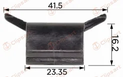 ������ ��� ��������� ����� � ������� ��� Ford F150 Lincoln 4L3Z-1510182-AA. �������: AS-1056 Clipsart AS1056 ����