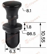 ������ �������������. �������: AS-1073 Clipsart AS1073 ����