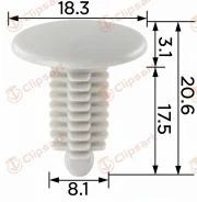 ������-�������� ������� ������ �������������, �����. �������: AS-1104 Clipsart AS1104 ����