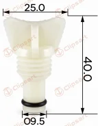 ������ ������� ��������� � ���������. �������: AS-1141 23322-54010 Clipsart AS1141 ����
