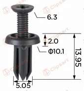 ������ �������� RR ������� �. �����. �������: AS-1177 90467-05090 Clipsart, ������ ������ AS1177 ����