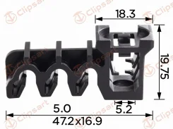������ ������������� ������ Toyota Hiace. �������: AS-1203 Clipsart AS1203 ����
