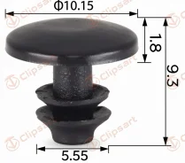 ������-�������� ����������� �����. �������: AS-1214 91567-s3m-000 Clipsart AS1214 ����