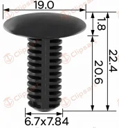������ ������� ������ 6.7x7.84 �20,6. �������: AS-1238 Clipsart AS1238 ����