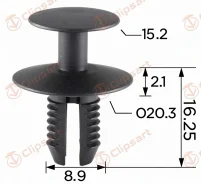 ������ ��� �������, ������� �������. �������: AS-1253 51471911992 Clipsart AS1253 ����