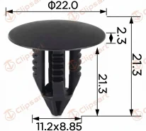 ������-�������� ������, ������. �������: AS-1260 Clipsart AS1260 ����