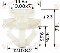 ������-�������� BS125. �������: AS-1325 Clipsart AS1325 ����