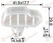 ������-�������� ��������, �����. �������: AS-1442 75328-SM4-A01 Clipsart AS1442 ����