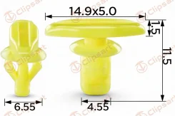 ������-�������� ����������� �����. �������: AS-1505 BC1D58762 Clipsart AS1505 ����