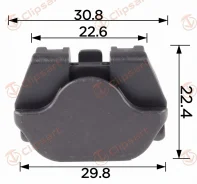 ������-�������� ���������. �������: AS-1712 01553-05233 Clipsart AS1712 ����