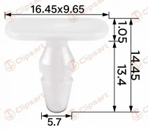 ������ �������� ������, ������. �������: AS-1827 A0019889781 Clipsart AS1827 ����