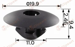 ������-�������� ���������� � ������������ ������� ��� VW N905-333-01. �������: AS-3178 Clipsart AS3178 ����