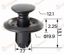 ������-�������� ������� ���������. �������: AS-3320 01553-03753 Clipsart AS3320 ����