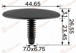 ������-�������� ��� ������ ������� ������ Ford. �������: AS- 3434 N803387S Clipsart AS3434 ����