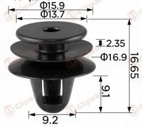 ������ ��� ������� ����� Isuzu Elf, Isuzu Forward, Isuzu Giga 8-94279-974-1. �������: AS-3558 Clipsart AS3558 ����