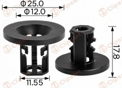 �������� ���������� ������ ������ hyundai/kia. �������: AS-4049 Clipsart AS4049 ����