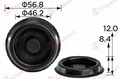 �������� ��������� ��� ������ VW Audi Seat Skoda N10226601. �������: AS-4137 Clipsart AS4137 ����