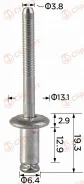 �������� �������� �������� 6.3x16.5mm �������:H2030 Clipsart H2030 ����