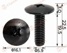 ������� 5,9/22,5 (+) �������:H2408 Clipsart H2408 ����