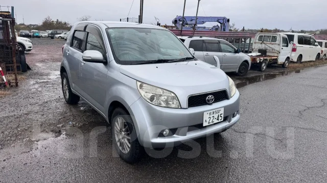 Toyota Rush. J210E, 3SZVE ����