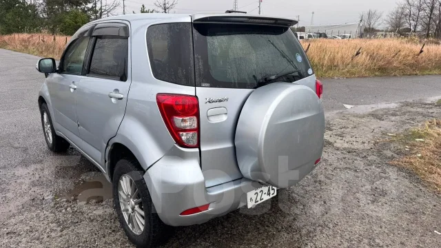 Toyota Rush. J210E, 3SZVE ����