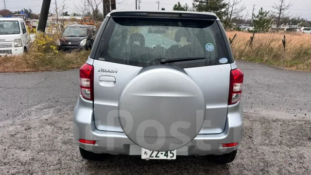 Toyota Rush. J210E, 3SZVE ����