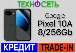 Google Pixel 10a. �����, 256 ��, ������, 3G, 4G LTE, 5G, ����������, NFC, eSIM ����