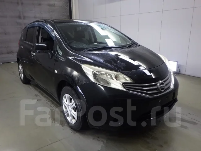 Nissan Note. E12, HR12DDR ����