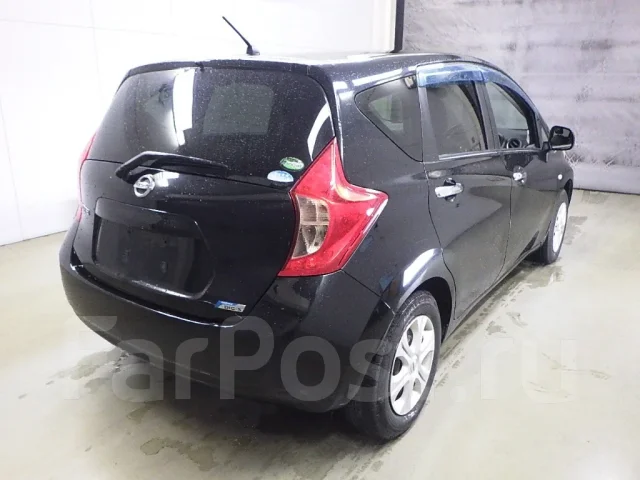Nissan Note. E12, HR12DDR ����