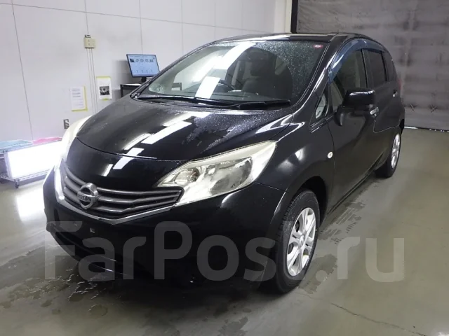Nissan Note. E12, HR12DDR ����