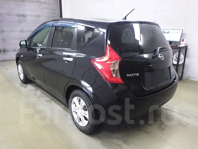 Nissan Note. E12, HR12DDR ����
