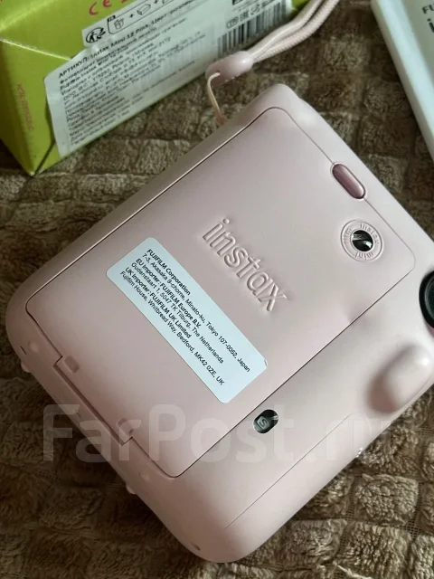 Fujifilm Instax Mini 12 ����