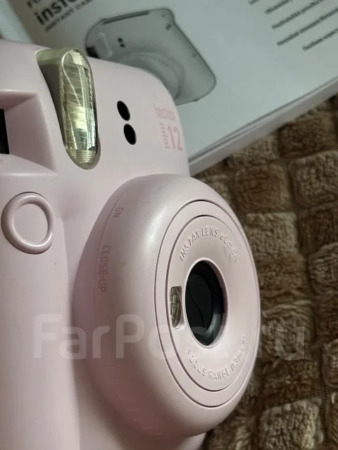 Fujifilm Instax Mini 12 ����