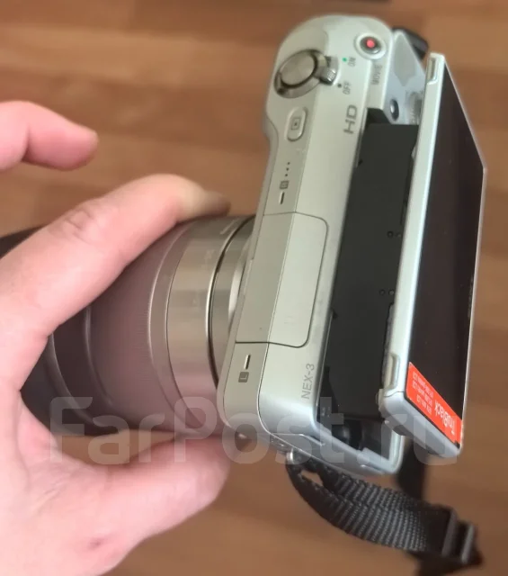 Sony Alpha NEX-3 ����